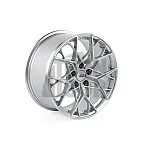 A02 Ruota Flow Formata 19 x 8.5 ET45 Gunmetal, Bronzo, Nero o Argento APR