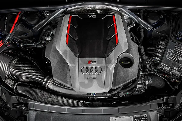 Sistema di aspirazione Eventuri in fibra di carbonio per Audi RS4 / RS5 B9