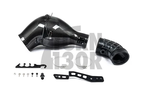 Aspirazione in carbonio Eventuri per Lotus Emira V6 sovralimentata