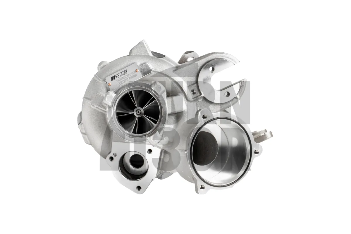 CTS Turbo BB-550 for Golf 7 GTI - Golf 7 R - Leon 3 Cupra & S3 8V 2.0 TFSI EA888.3