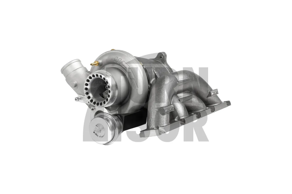 CTS Turbo Boss  for Leon 2 - S3 8P - Golf 6 R - TTS 2.0 TFSI EA113