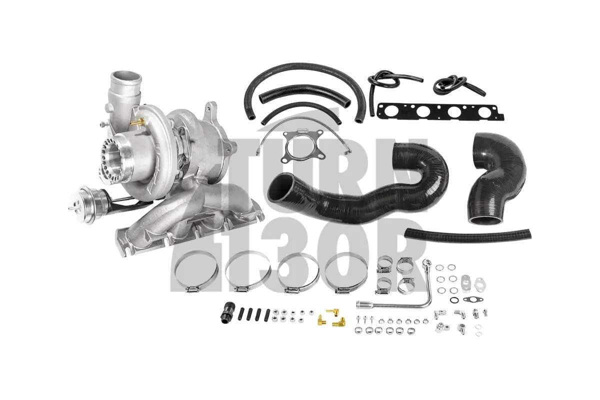 CTS Turbo Boss  for Leon 2 - S3 8P - Golf 6 R - TTS 2.0 TFSI EA113