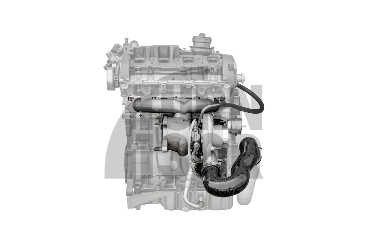 CTS Turbo Boss  for Leon 2 - S3 8P - Golf 6 R - TTS 2.0 TFSI EA113