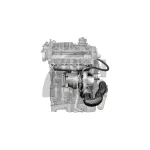 CTS Turbo Boss  for Leon 2 - S3 8P - Golf 6 R - TTS 2.0 TFSI EA113
