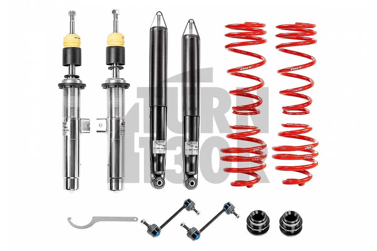 Eibach - Bilstein Pro Street S Coilovers Kit for M3 E46
