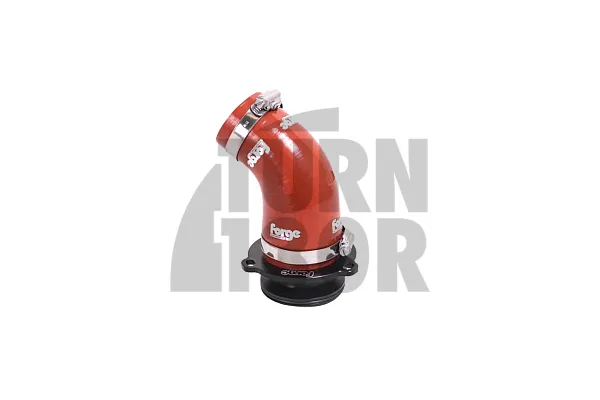 Kit di eliminazione del silenziatore / uscita del turbo Forge 2.0 TFSI K04