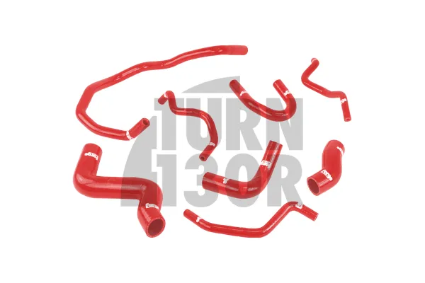 Kit tubo refrigerante in silicone Forge Audi TT MK2 / S3 8P / Leon 2 Cupra