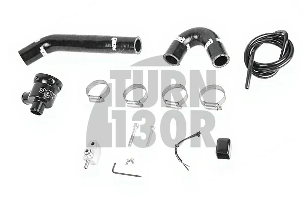 Valvola di ricircolo della forgia Renault Clio 4 RS