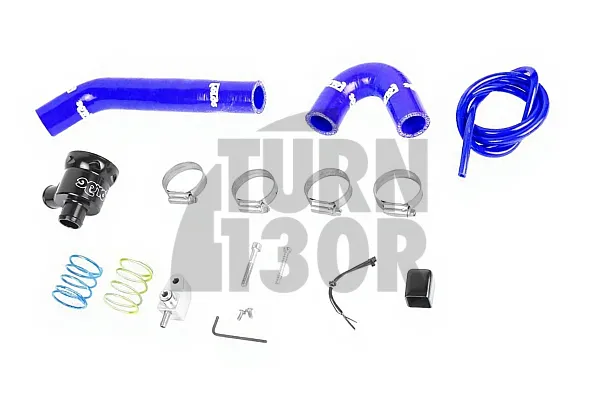 Valvola di ricircolo della forgia Renault Clio 4 RS