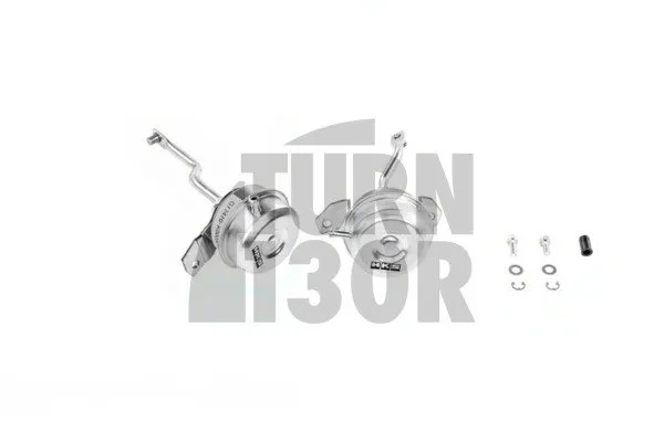Aggiornamento attuatore HKS Nissan R35 GTR