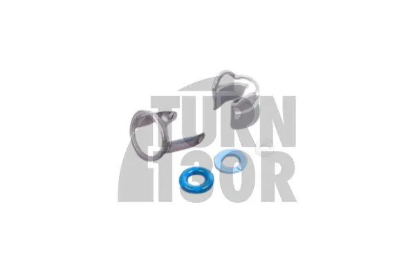 Kit di installazione anelli iniettori/guide per Audi S3 8P, Golf 6 R, Golf 5 GTI, Leon 2 Cupra 2.0 TFSI EA113