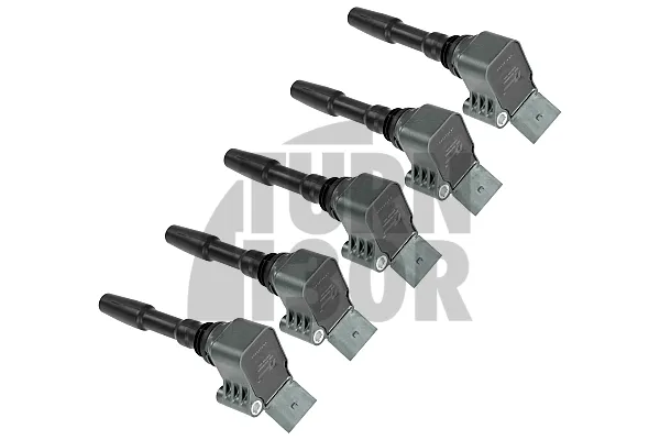 Bobine di accensione grigie per Audi RS3 8V.5 / 8Y / TTRS 8S / RSQ3 2.5 TFSI Racingline