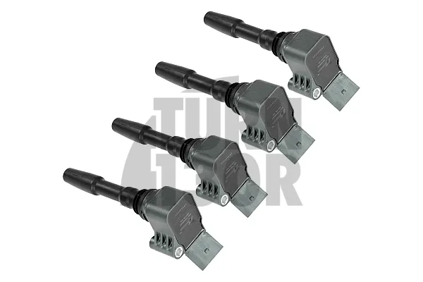 Bobine di accensione grigie per S3 8V / S3 8Y / Golf 7 GTI / Golf 8 R / Leon 3 Cupra Racingline