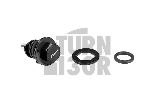 Tappo magnetico per Golf 7 GTI / Golf 7 R / Leon 3 Cupra / Octavia VRS con coppa dell'olio in plastica Racingline