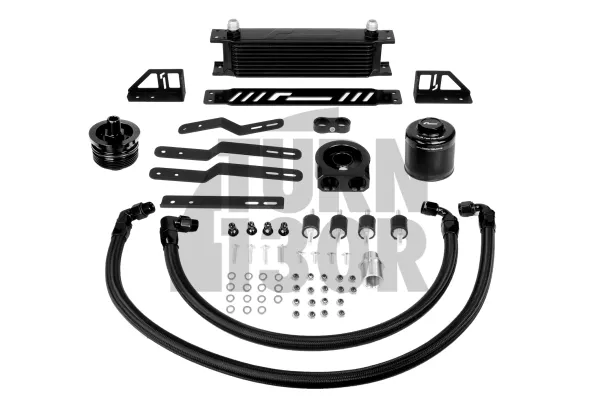 Kit radiatore olio per Golf 7/8 GTI / R / TT 8S / Leon 3 Cupra / S3 8V Racingline