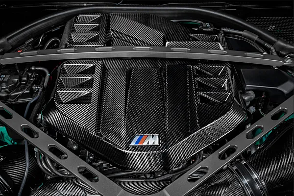 Eventuri Coperchio motore in fibra di carbonio per BMW M3 G80 / M4 G8x / M2 G87