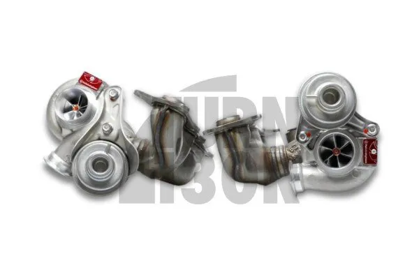 BMW 135i / 335i / 1M N54 TTE600 turbo