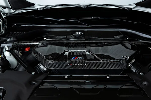 Presa d'aria Eventuri in fibra di carbonio per BMW X3M / BMW X4M F9x