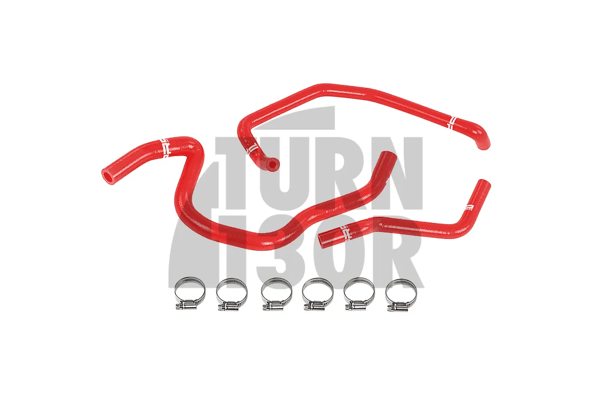Airtec Auxiliary Silicone Hoses for Toyota Yaris GR