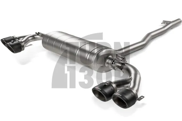 Scarico Akrapovic Evolution per Mercedes Benz A35 AMG