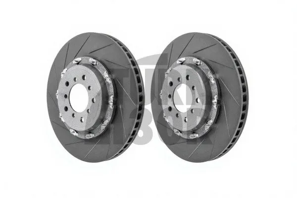 Dixcel FS Dischi freno anteriori scanalati per BMW M3 E9x
