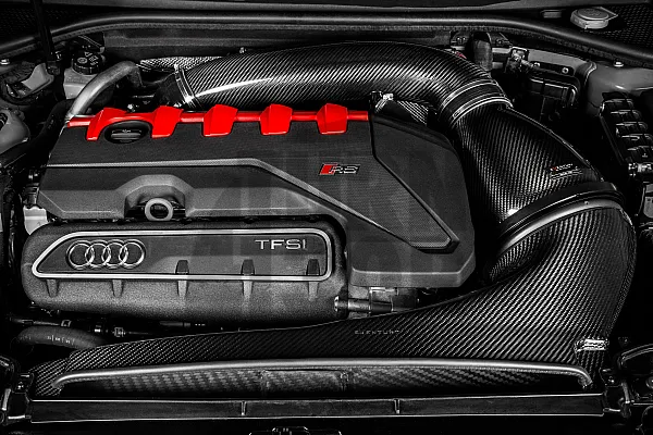 Eventuri Stage 3 Aspirazione in fibra di carbonio per Audi RS3 8V.5 / TTRS 8S