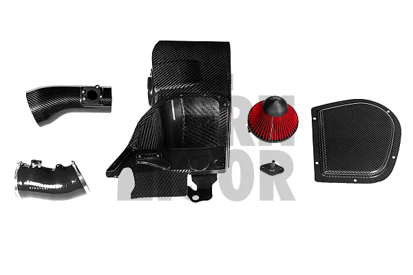 Eventuri Sistema di aspirazione in fibra di carbonio Honda Civic Type R FL5