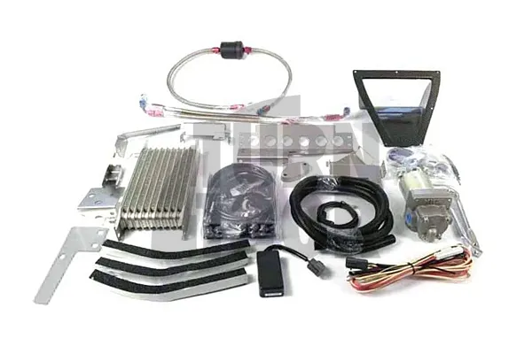 HKS Kit radiatore olio differenziale Nissan R35 GTR