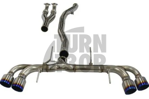 HKS Racing Silenziatore Catback Nissan R35 GTR