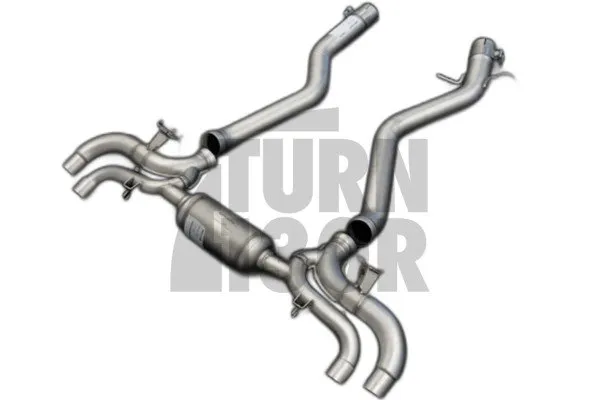 Scarico Remus Racing Catback per BMW 340i / 440i G2x