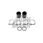 Black Mamba Charge Pipes Kit for BMW M3 F80 - M4 F8x & M2 Comp F87