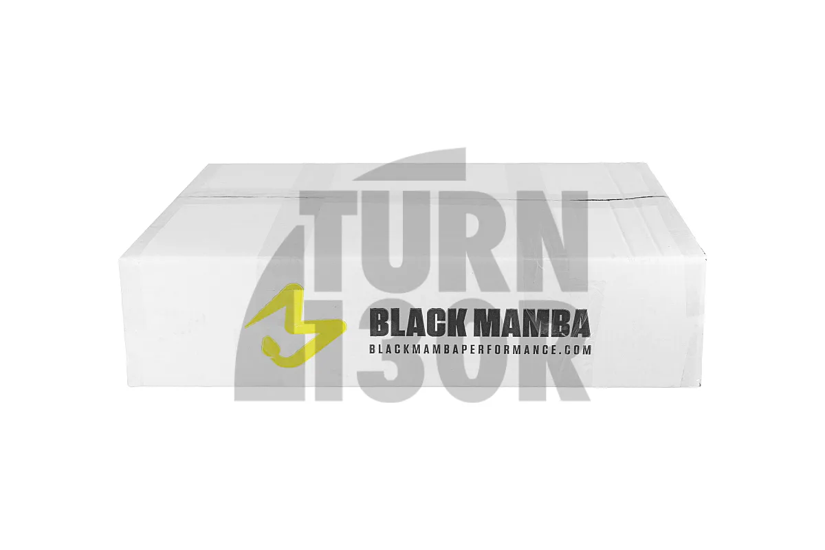 Black Mamba Charge Pipes Kit for BMW M3 F80 - M4 F8x & M2 Comp F87