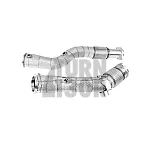 Black Mamba Decat Downpipes for BMW X3M & X4M F9x