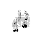 Black Mamba Decat Downpipes for BMW X3M & X4M F9x