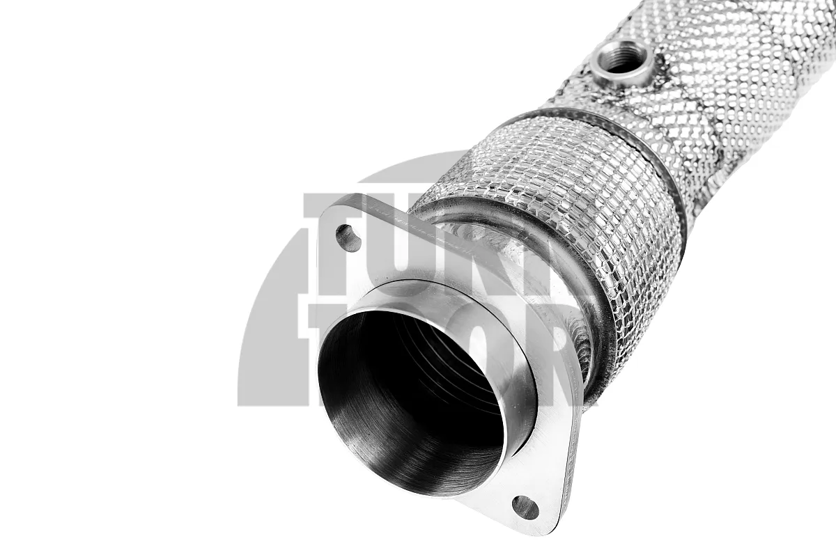 Black Mamba Decat Downpipes for BMW X3M & X4M F9x