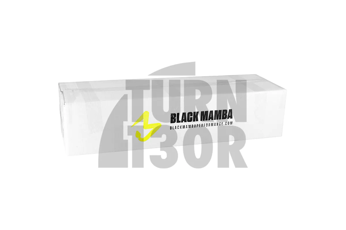 Black Mamba Decat Downpipes for BMW X3M & X4M F9x
