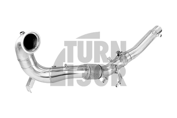 Black Mamba Decat Downpipe for Golf 8 GTI & Octavia NX VRS