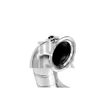 Black Mamba Decat Downpipe for Golf 8 GTI & Octavia NX VRS