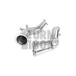 Black Mamba Decat Downpipes for Audi RS6 C8 - RS7 C8