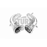 Black Mamba Decat Downpipes for Audi RS6 C8 - RS7 C8
