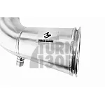 Black Mamba Decat Downpipes for Audi RS6 C8 - RS7 C8