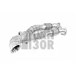 Black Mamba Decat Downpipe for Audi TTRS 8S & RS3 8V.5