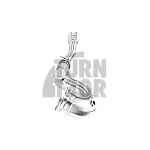 Black Mamba Decat Downpipe for Audi RS3 8V.5 & TTrs 8s (No OPF) 