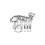 Black Mamba Primary Decat Downpipe for Opel Astra H OPC - G OPC