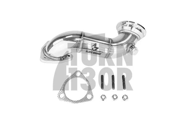 Black Mamba Primary Decat Downpipe for Opel Astra H OPC - G OPC
