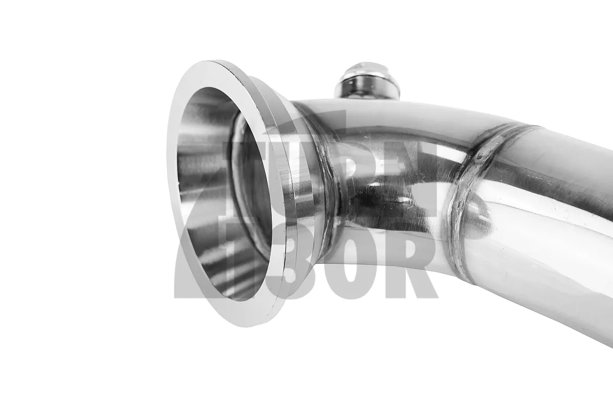 Black Mamba Primary Decat Downpipe for Opel Astra H OPC - G OPC