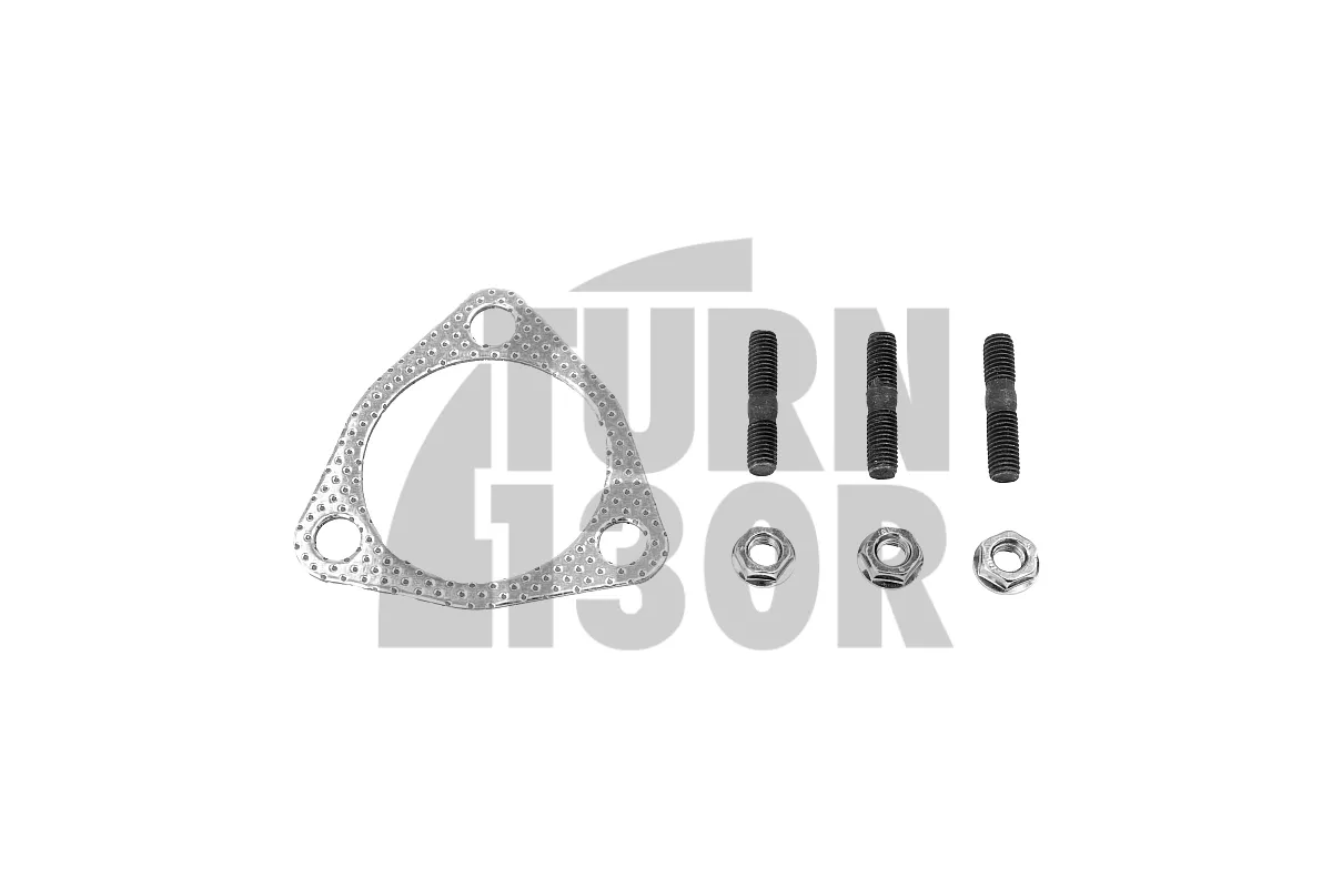 Black Mamba Primary Decat Downpipe for Opel Astra H OPC - G OPC