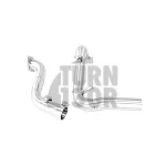 Black Mamba Decat Downpipe for Mercedes A35 AMG W177 