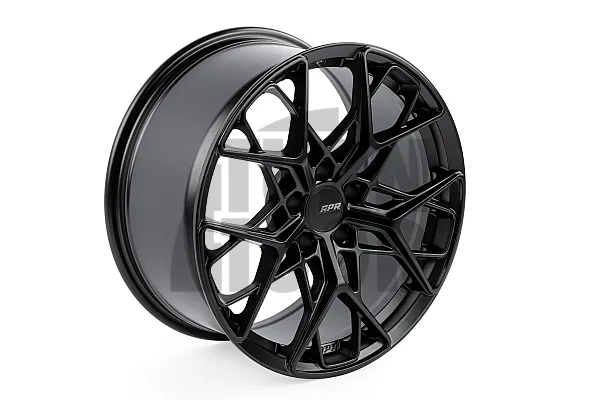 APR A01 Flow Formed Wheel Black / 20 x 9 - 5x112 ET37 