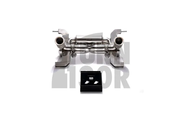 Armytrix Valvetronic Catback Exhaust System for Lamborghini Huracan LP640 